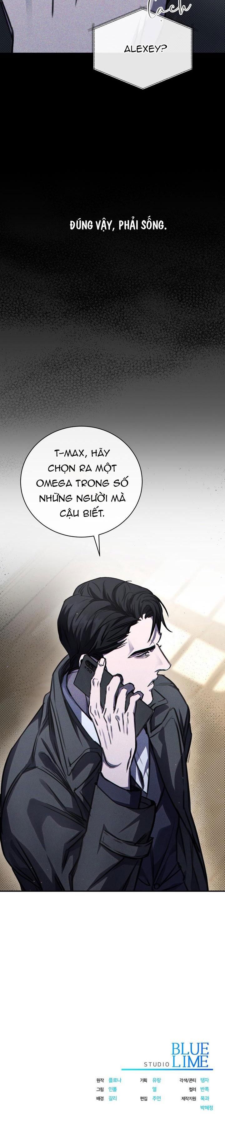 đọc truyện (abo) The First Commandment Chương 3 ảnh 32 tại Thiên Thai Truyện