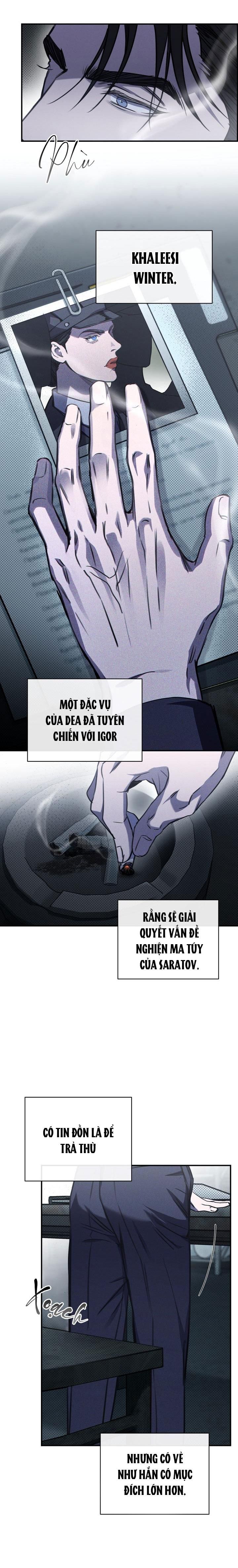 đọc truyện (abo) The First Commandment Chương 3 ảnh 7 tại Thiên Thai Truyện