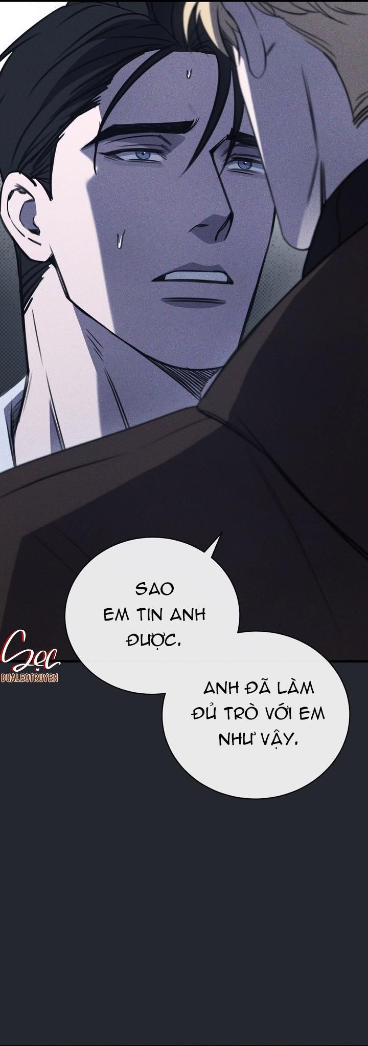 đọc truyện (abo) The First Commandment Chương 30 ảnh 17 tại Truyện Dạ Ký