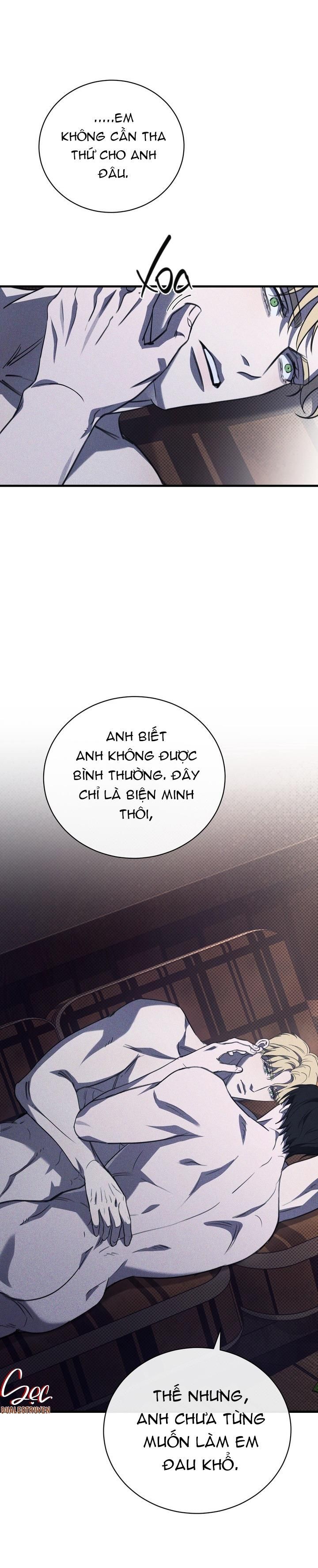 đọc truyện (abo) The First Commandment Chương 30 ảnh 57 tại Truyện Dạ Ký