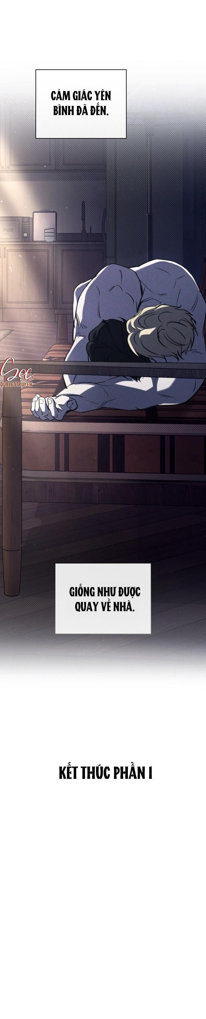 đọc truyện (abo) The First Commandment Chương 30 ảnh 64 tại Truyện Dạ Ký
