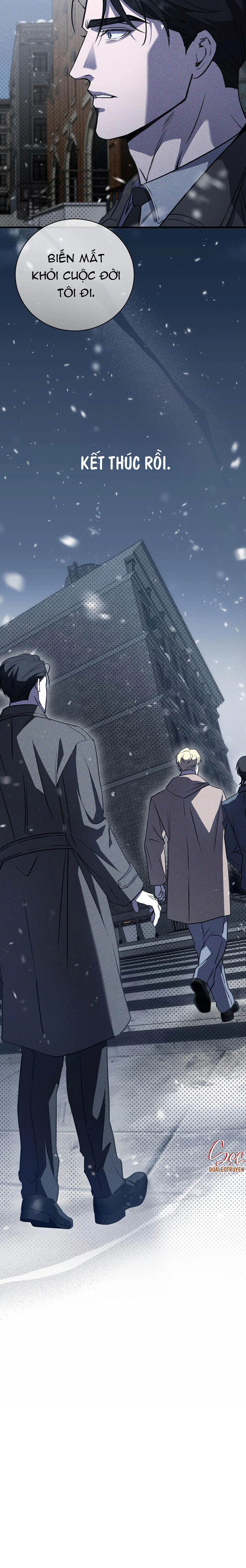 đọc truyện (abo) The First Commandment Chương 37 ảnh 10 tại Thiên Thai Truyện