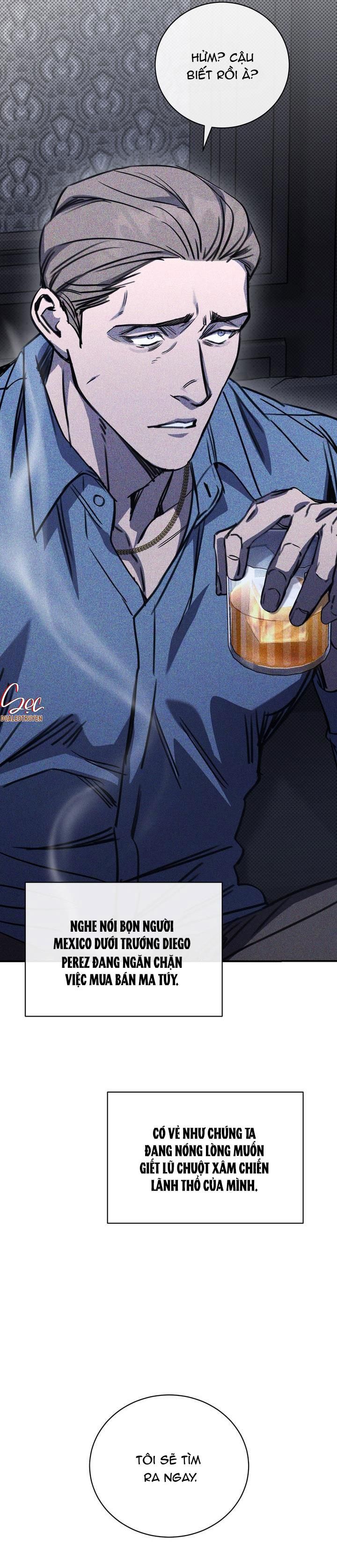 đọc truyện (abo) The First Commandment Chương 4 ảnh 29 tại Giả Dược