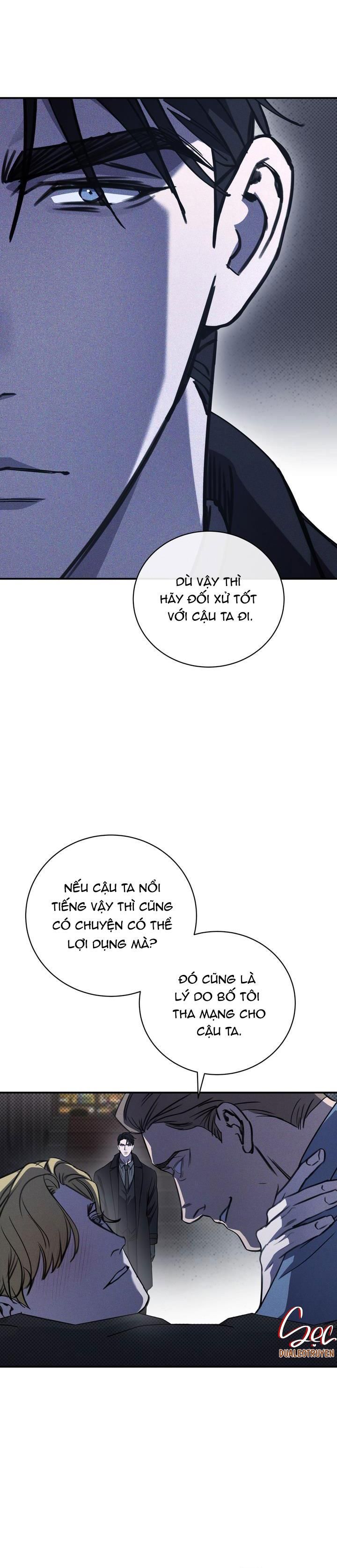 đọc truyện (abo) The First Commandment Chương 4 ảnh 34 tại Giả Dược