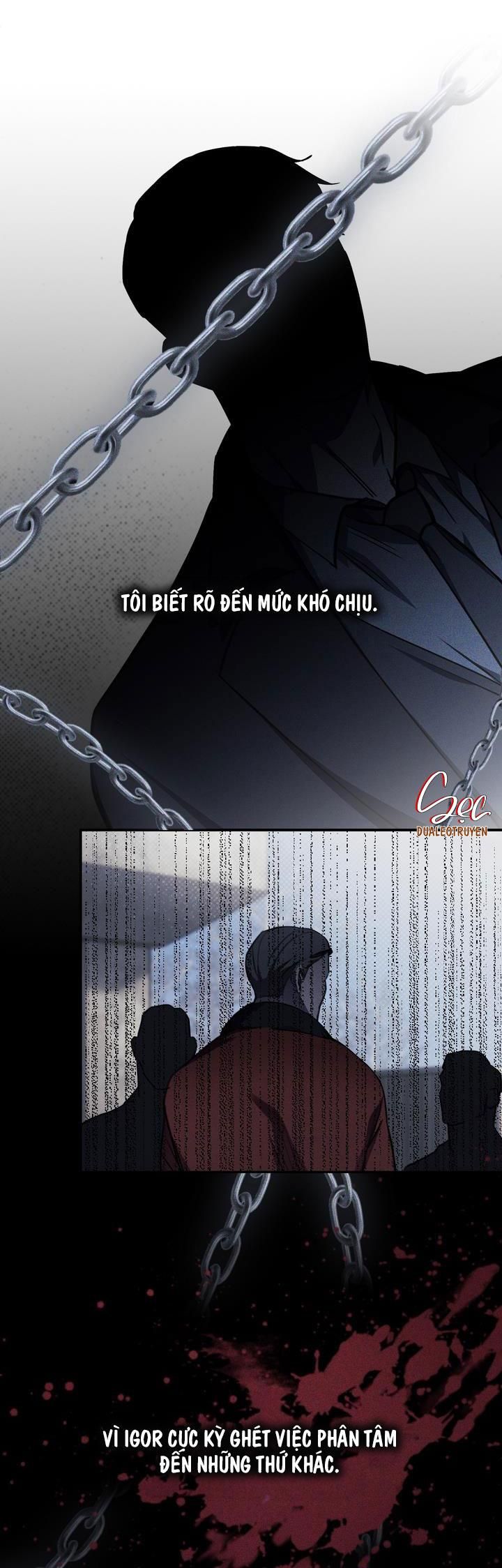 đọc truyện (abo) The First Commandment Chương 4 ảnh 37 tại Giả Dược