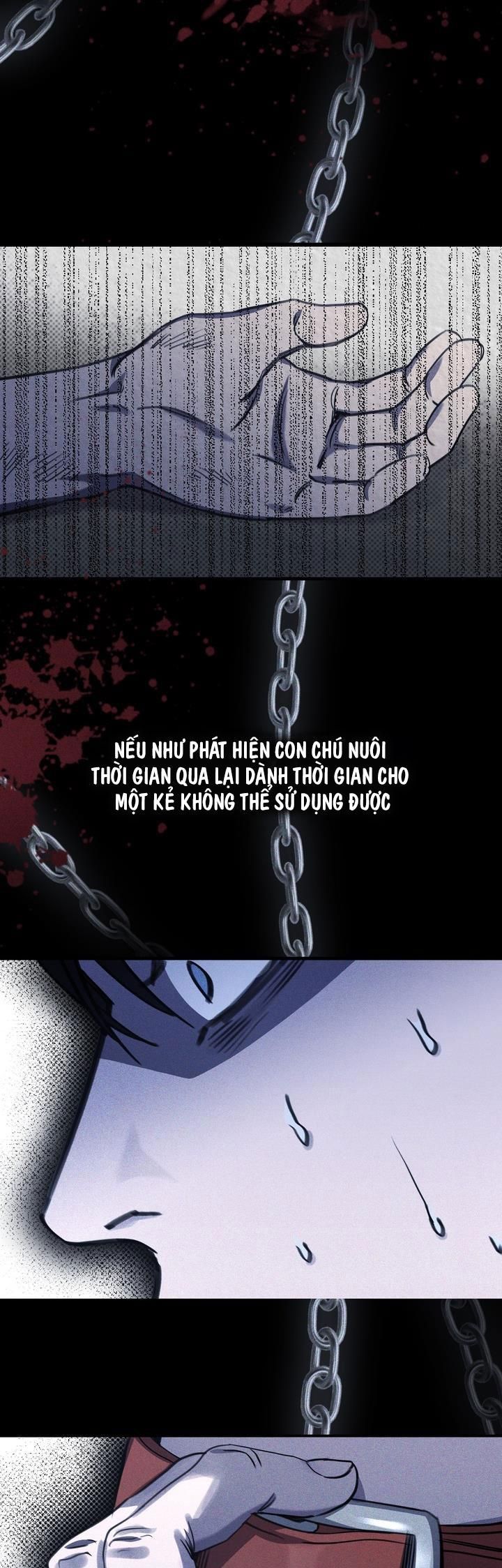 đọc truyện (abo) The First Commandment Chương 4 ảnh 38 tại Giả Dược