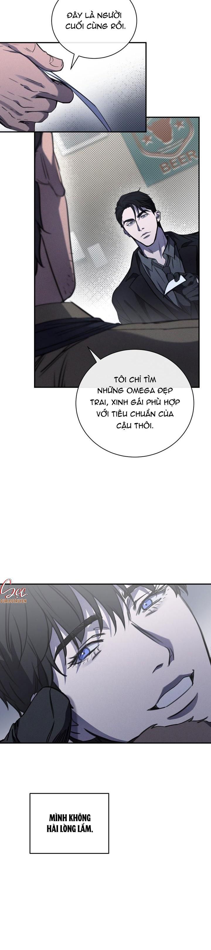 đọc truyện (abo) The First Commandment Chương 4 ảnh 9 tại Giả Dược