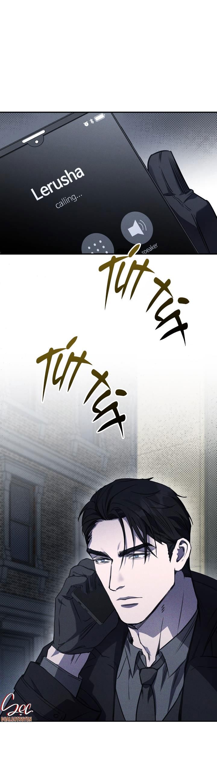 đọc truyện (abo) The First Commandment Chương 5 ảnh 1 tại Giả Dược