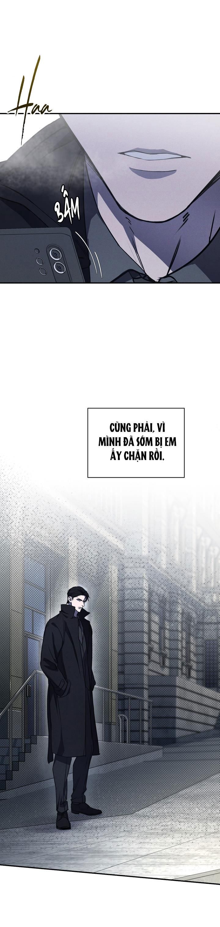 đọc truyện (abo) The First Commandment Chương 5 ảnh 2 tại Giả Dược