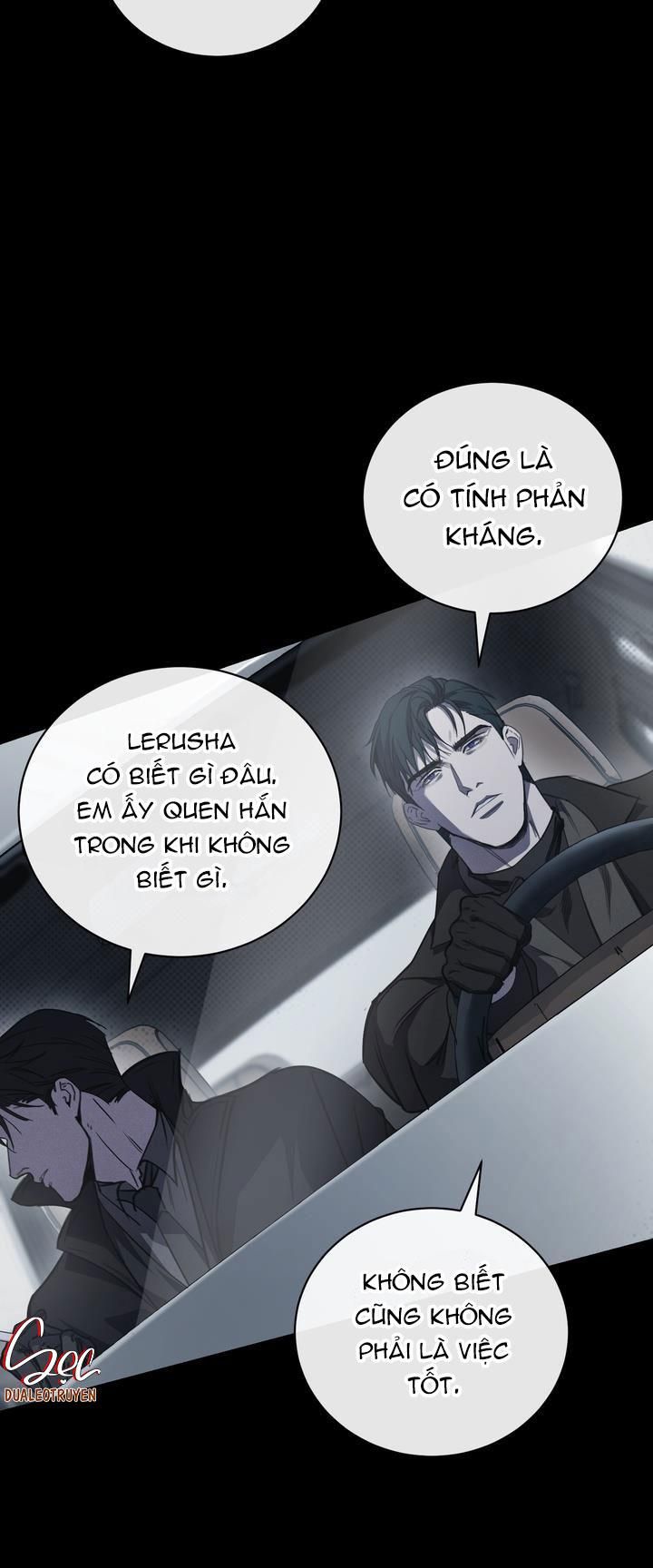 đọc truyện (abo) The First Commandment Chương 5 ảnh 13 tại Giả Dược