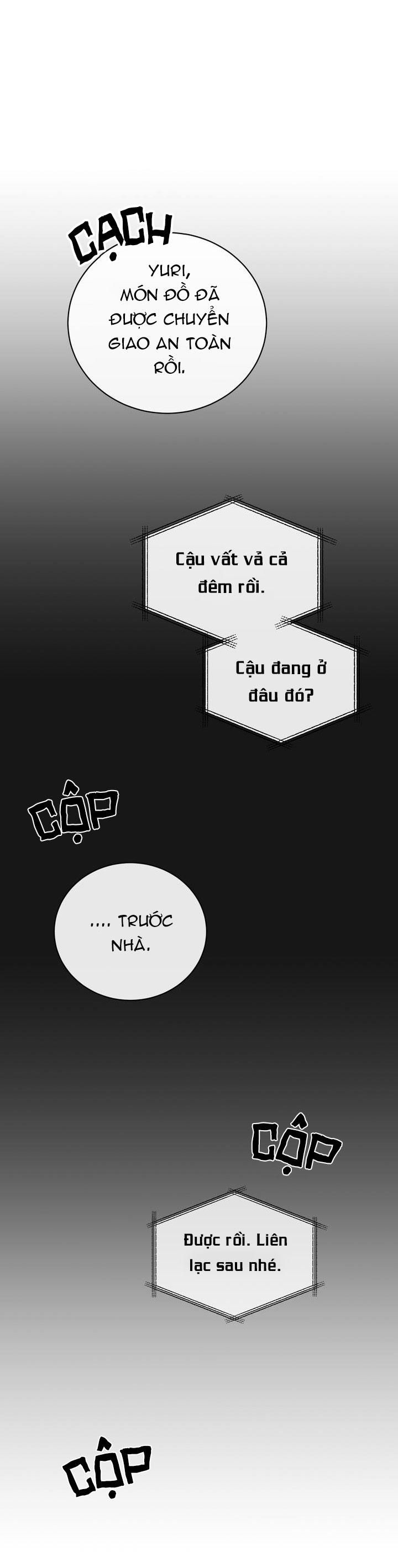 đọc truyện (abo) The First Commandment Chương 5 ảnh 21 tại Giả Dược