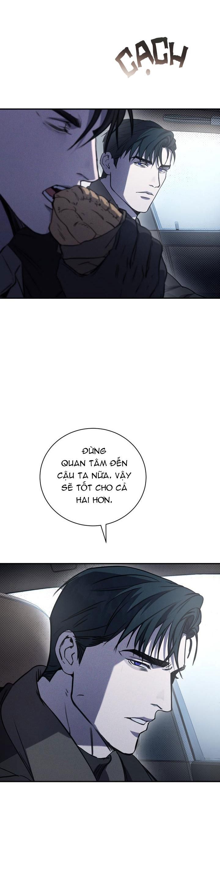 đọc truyện (abo) The First Commandment Chương 5 ảnh 8 tại Giả Dược