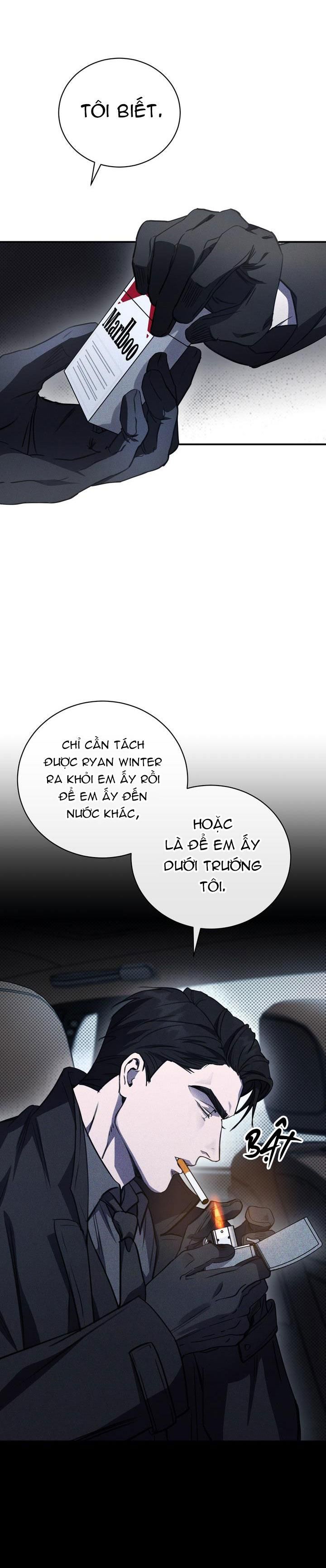 đọc truyện (abo) The First Commandment Chương 5 ảnh 10 tại Giả Dược