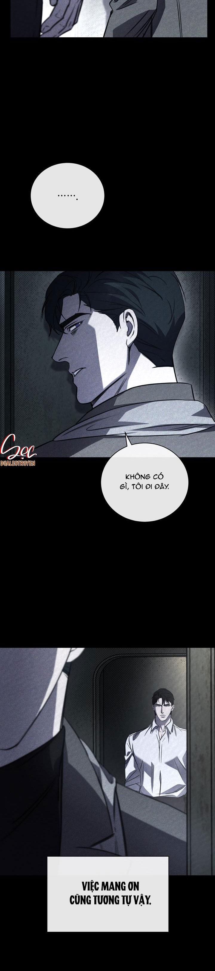 đọc truyện (abo) The First Commandment Chương 6 ảnh 28 tại Giả Dược
