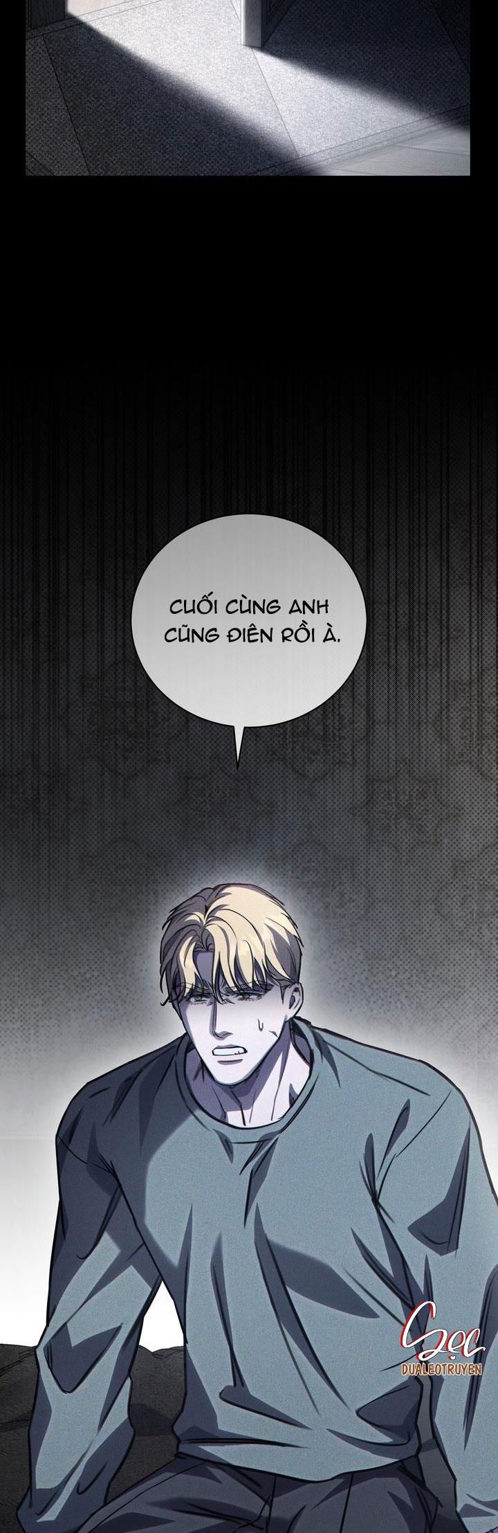 đọc truyện (abo) The First Commandment Chương 6 ảnh 34 tại Giả Dược