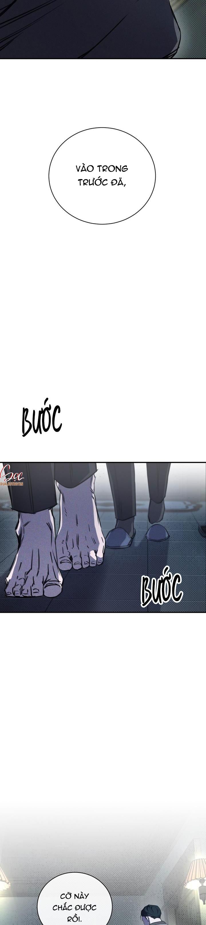 đọc truyện (abo) The First Commandment Chương 6 ảnh 7 tại Giả Dược
