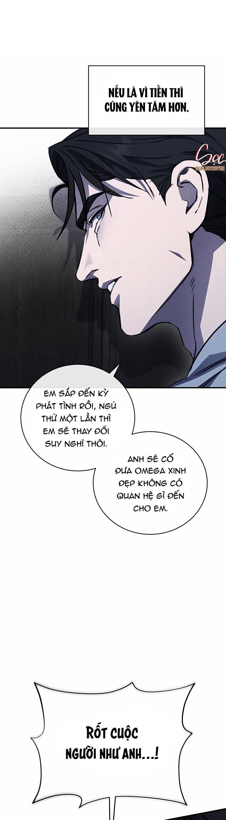 đọc truyện (abo) The First Commandment Chương 7 ảnh 31 tại Giả Dược