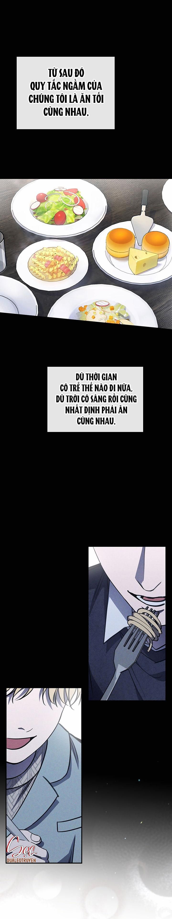 đọc truyện (abo) The First Commandment Chương 8 ảnh 15 tại Giả Dược