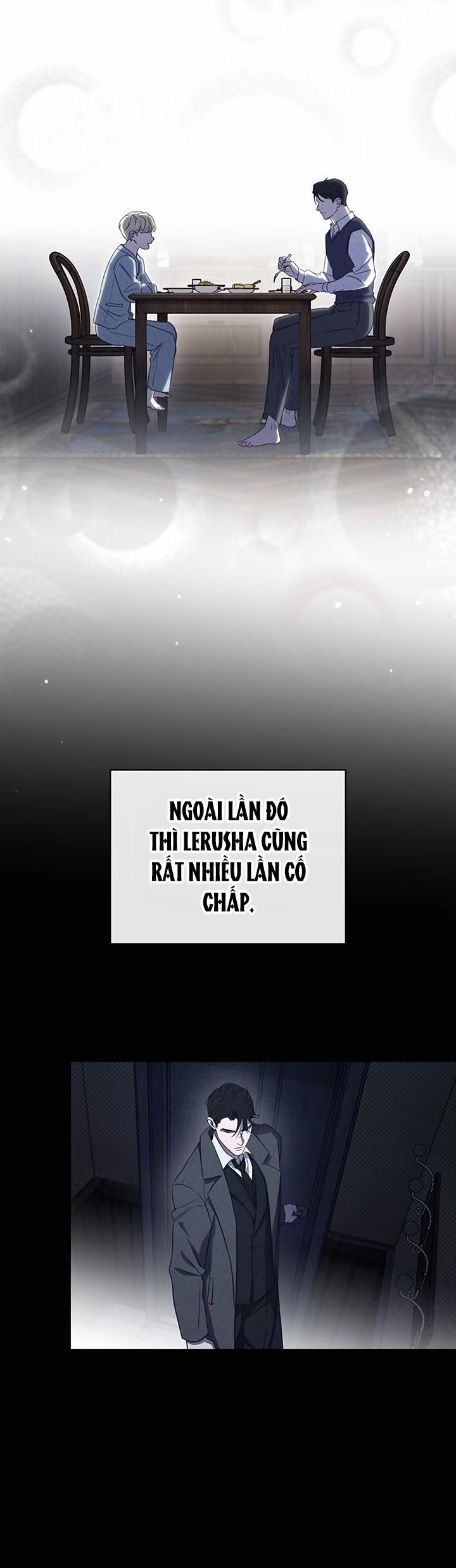 đọc truyện (abo) The First Commandment Chương 8 ảnh 16 tại Giả Dược