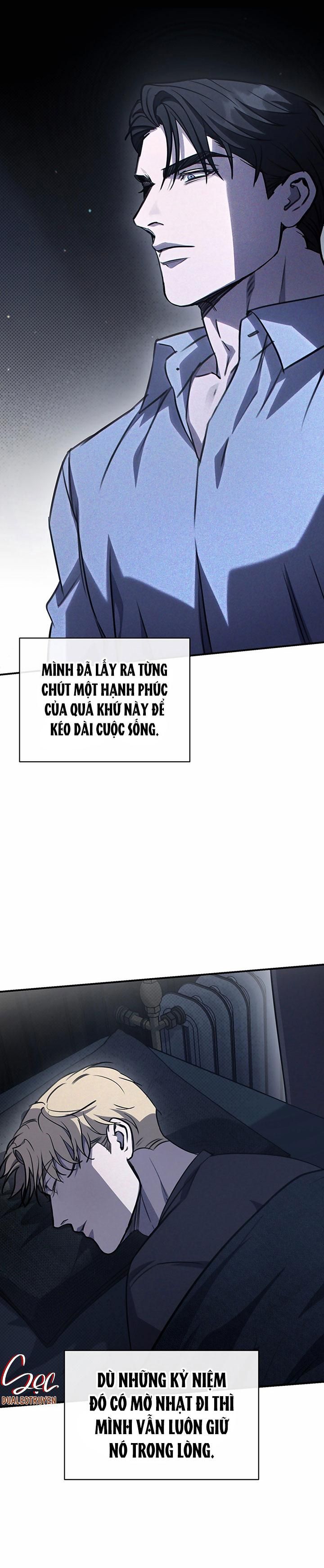 đọc truyện (abo) The First Commandment Chương 8 ảnh 19 tại Giả Dược