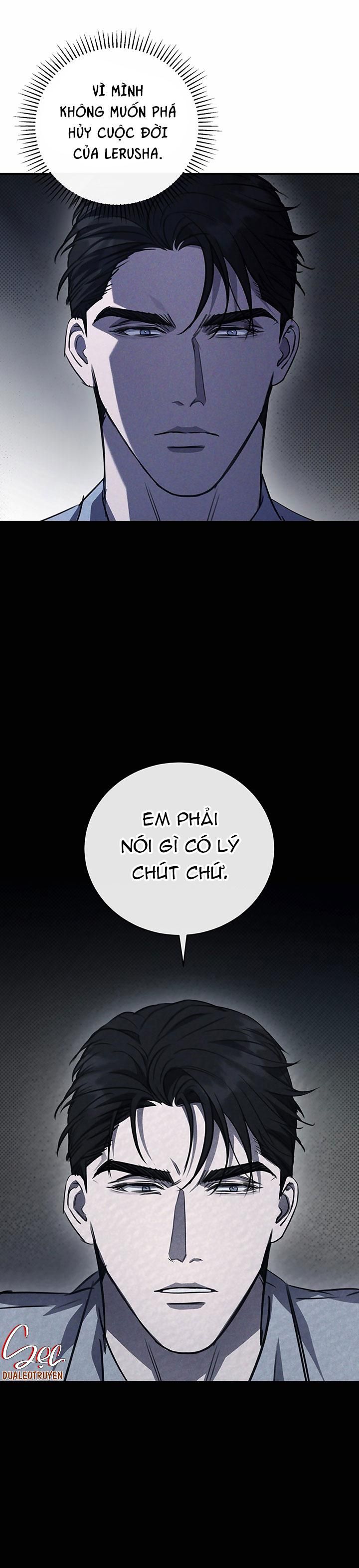 đọc truyện (abo) The First Commandment Chương 8 ảnh 22 tại Giả Dược