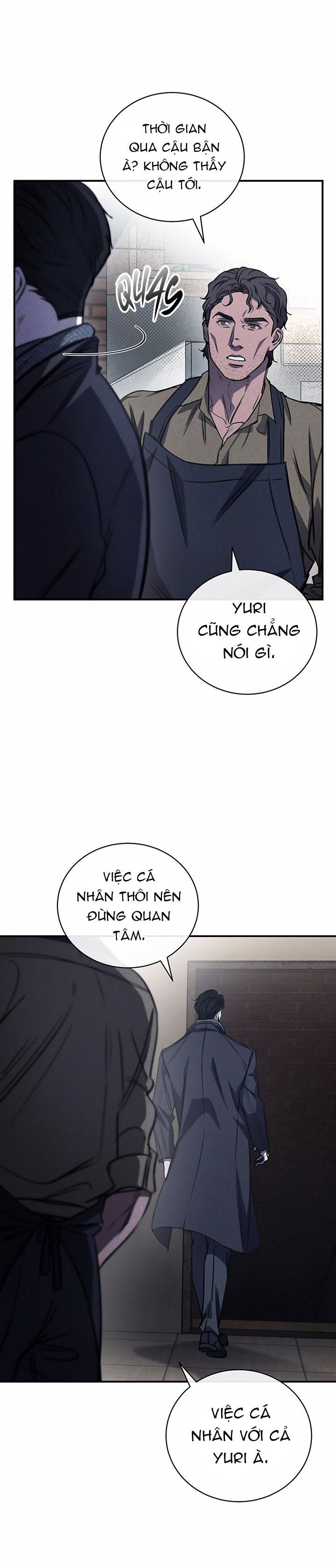 đọc truyện (abo) The First Commandment Chương 8 ảnh 31 tại Giả Dược