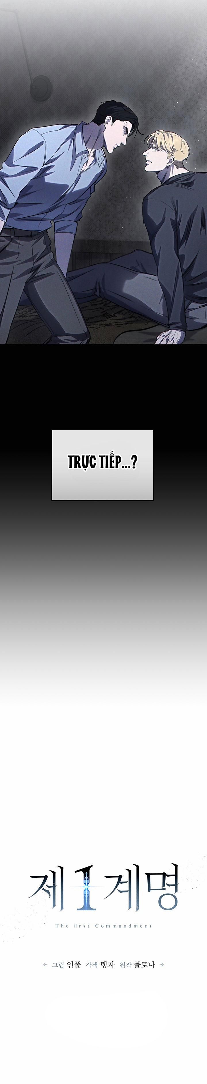 đọc truyện (abo) The First Commandment Chương 8 ảnh 8 tại Giả Dược