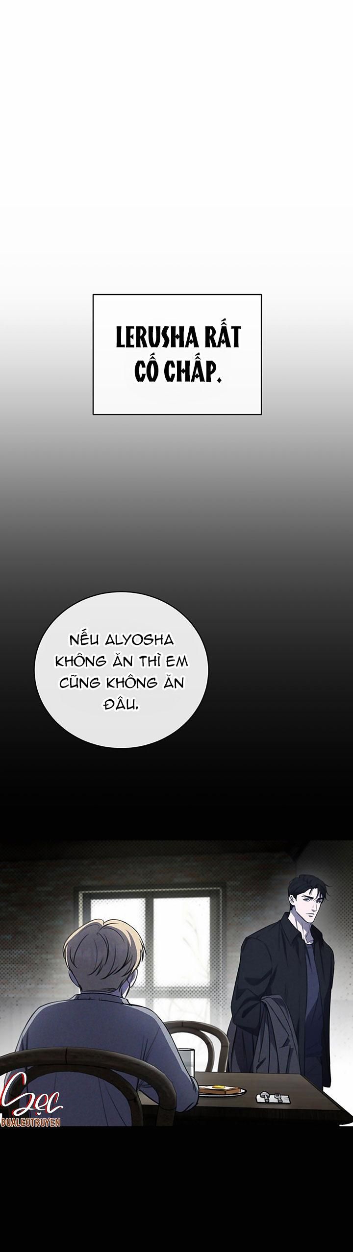 đọc truyện (abo) The First Commandment Chương 8 ảnh 9 tại Giả Dược