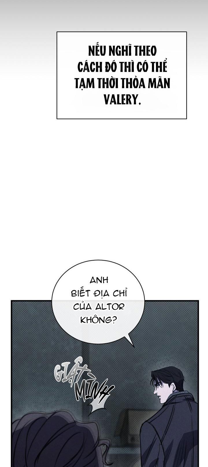 đọc truyện (abo) The First Commandment Chương 9 ảnh 15 tại Giả Dược