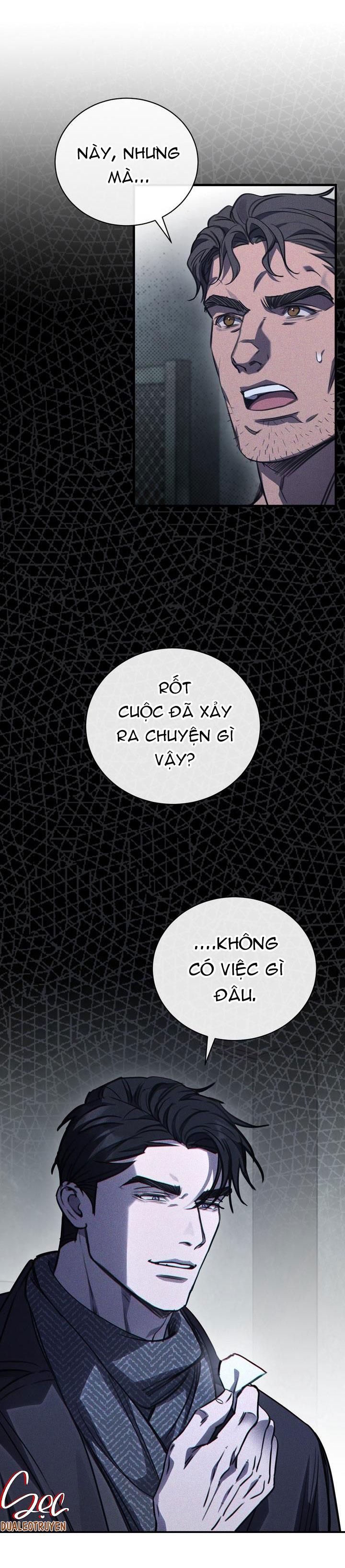 đọc truyện (abo) The First Commandment Chương 9 ảnh 19 tại Giả Dược