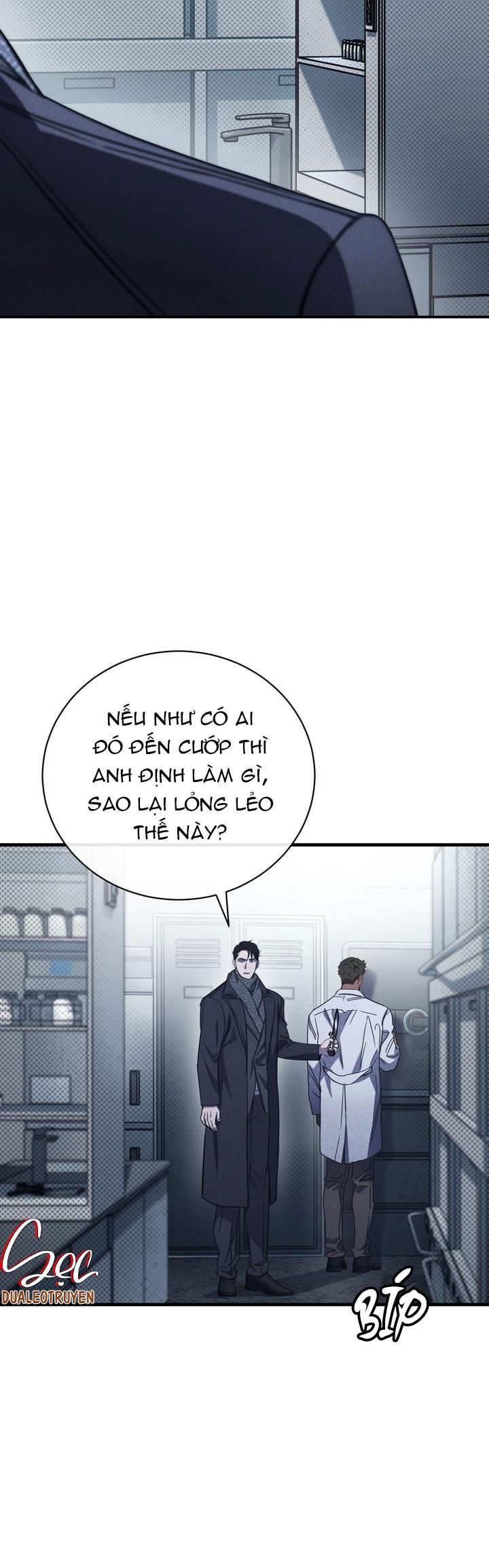 đọc truyện (abo) The First Commandment Chương 9 ảnh 34 tại Giả Dược