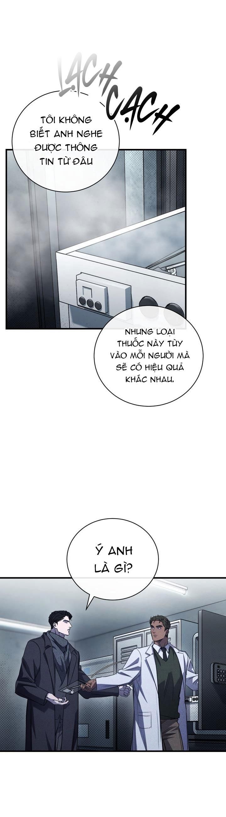đọc truyện (abo) The First Commandment Chương 9 ảnh 36 tại Giả Dược