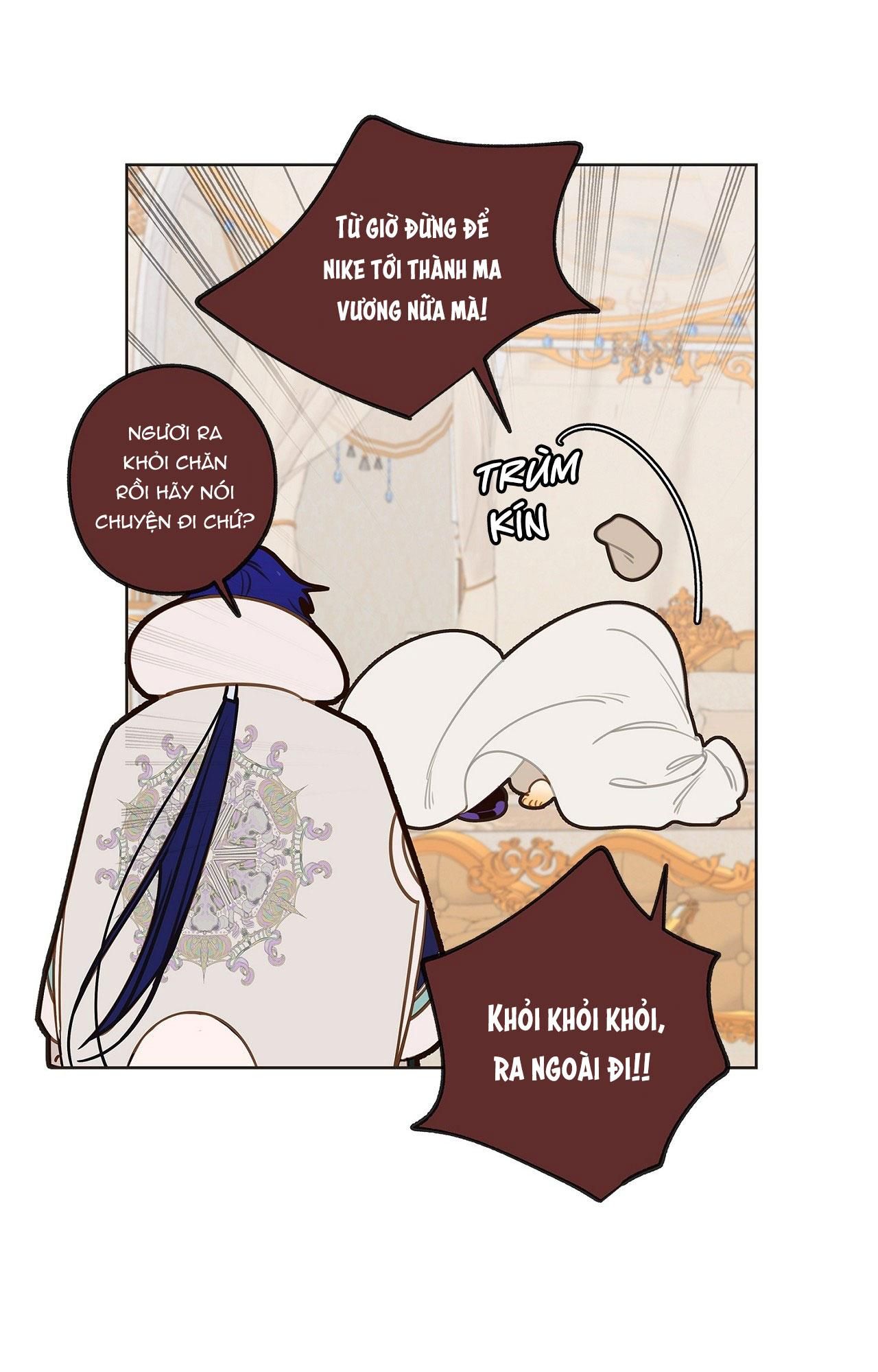đọc truyện (abo) Tới Quỷ Thành Tìm Papa Chương 19 ảnh 4 tại Giả Dược