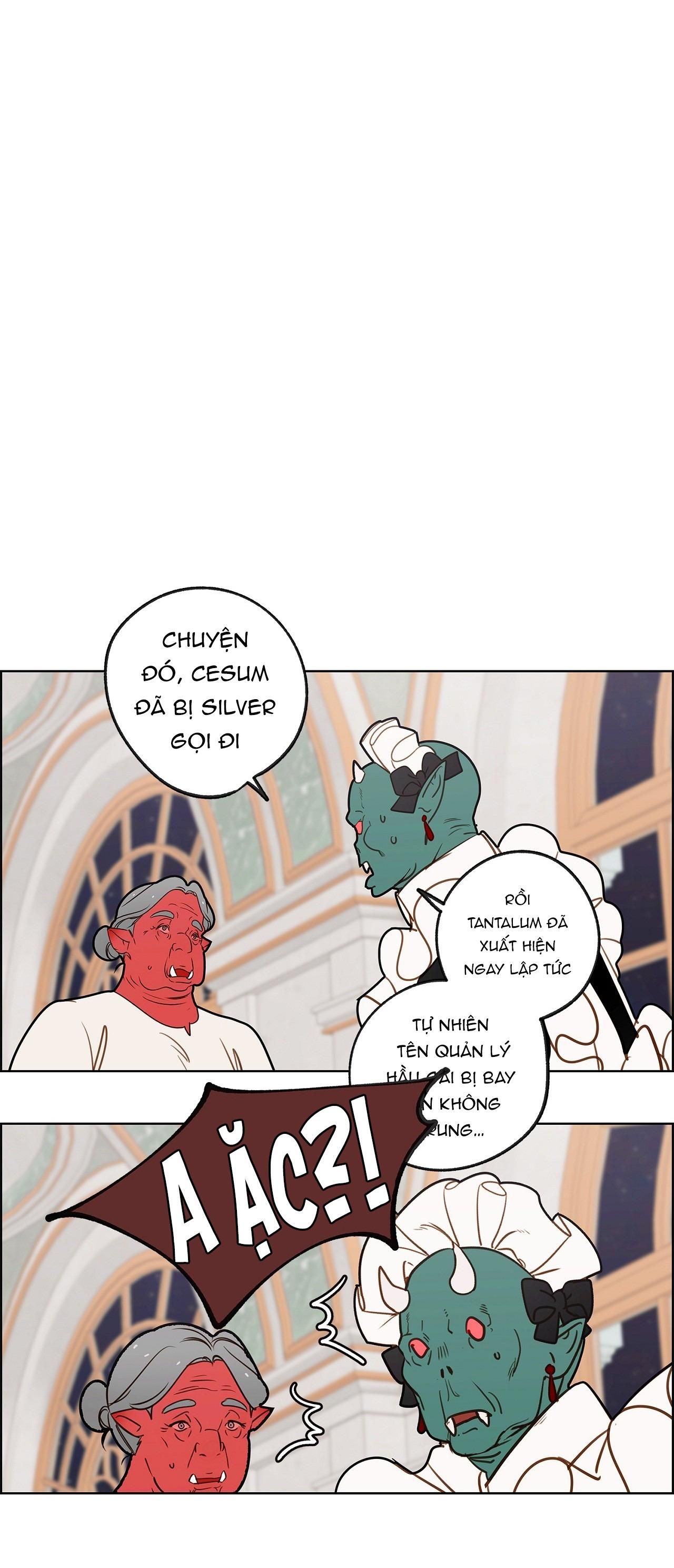 đọc truyện (abo) Tới Quỷ Thành Tìm Papa Chương 29 ảnh 1 tại Giả Dược