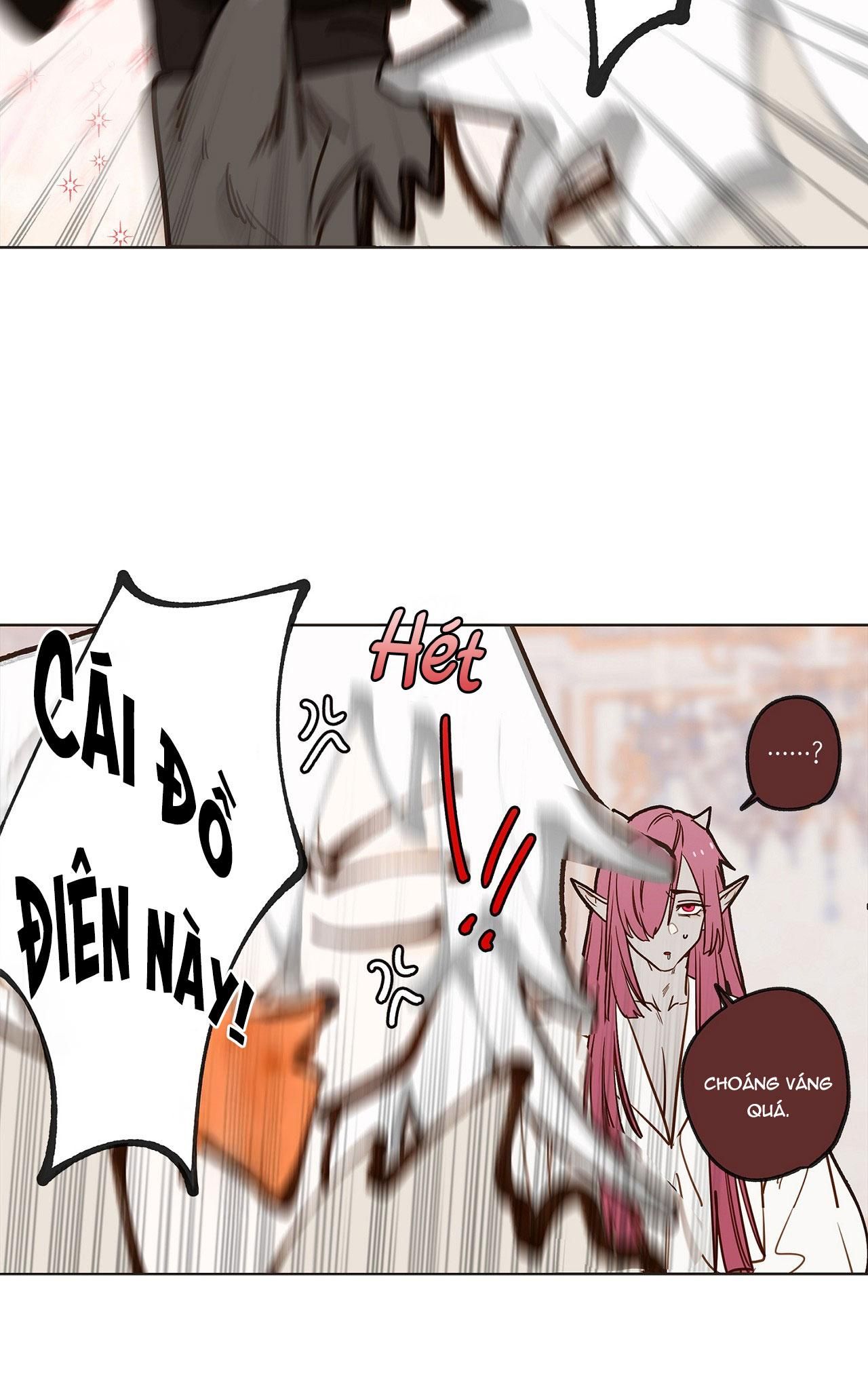 đọc truyện (abo) Tới Quỷ Thành Tìm Papa Chương 30 ảnh 32 tại Giả Dược