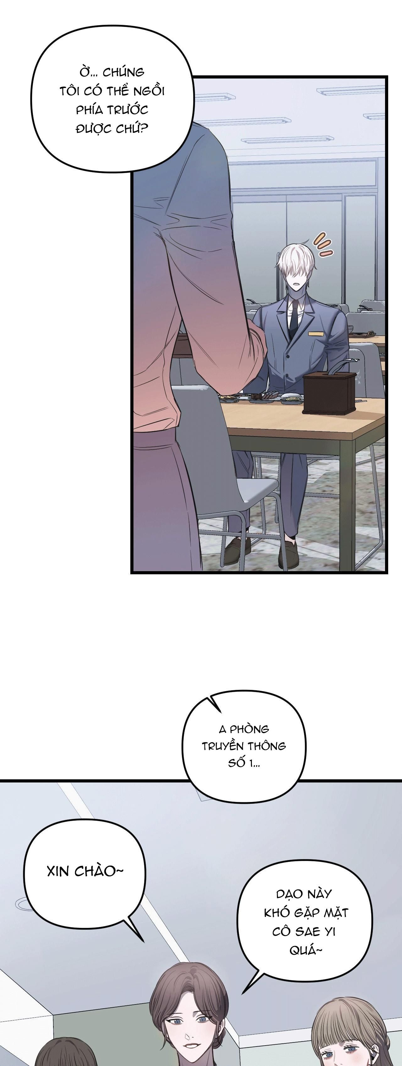 đọc truyện (abo) Vật Tế Thần Chương 11 ảnh 12 tại Thiên Thai Truyện