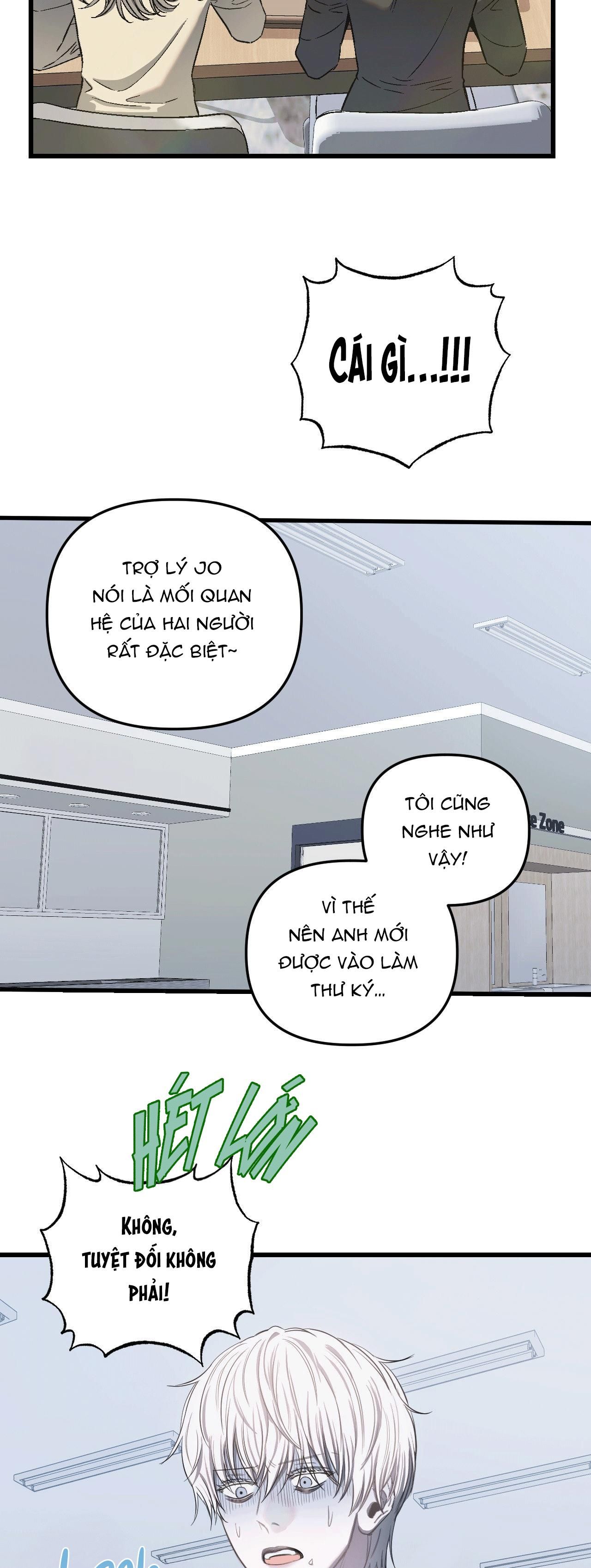 đọc truyện (abo) Vật Tế Thần Chương 11 ảnh 21 tại Thiên Thai Truyện