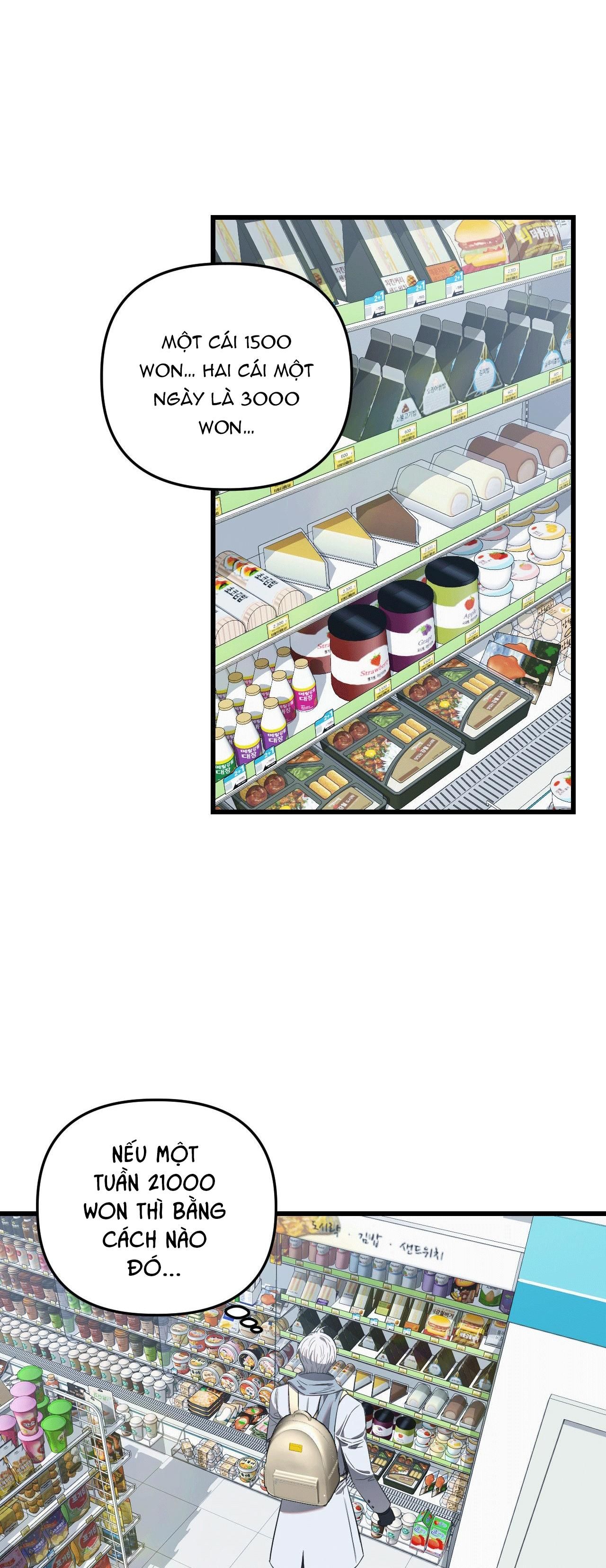 đọc truyện (abo) Vật Tế Thần Chương 11 ảnh 4 tại Thiên Thai Truyện