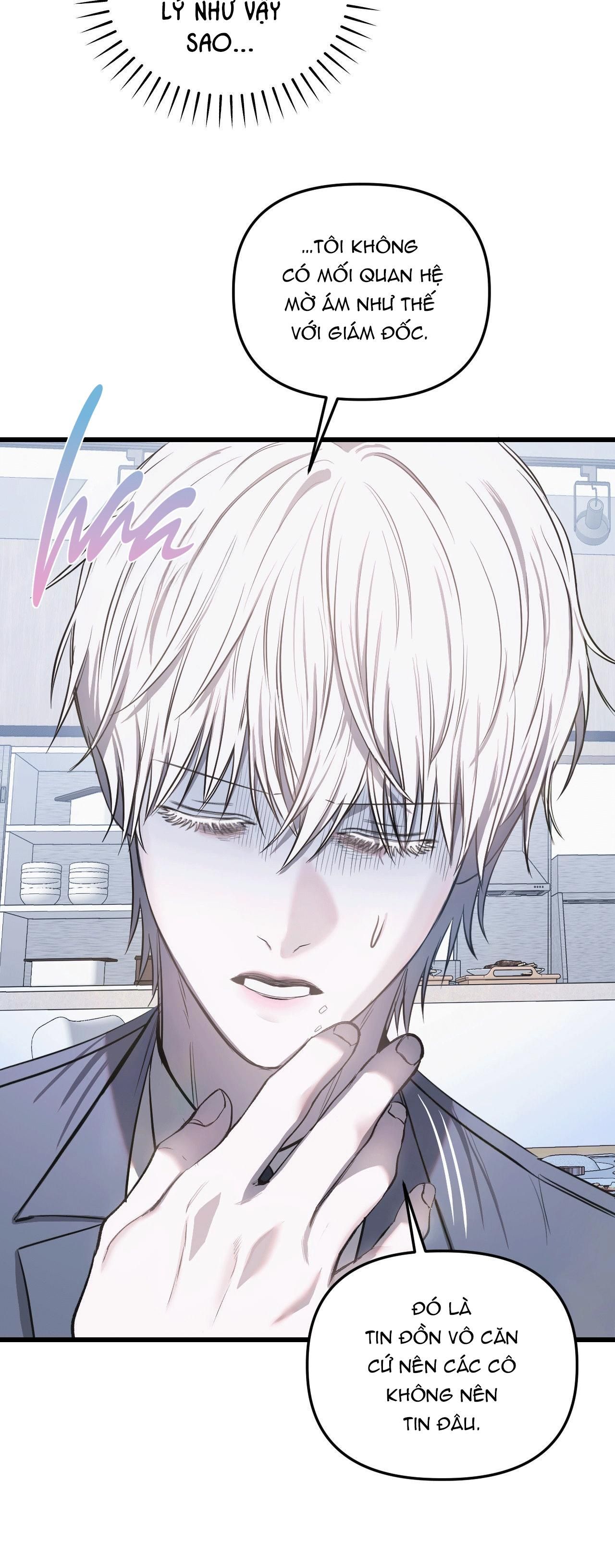 đọc truyện (abo) Vật Tế Thần Chương 11 ảnh 23 tại Thiên Thai Truyện