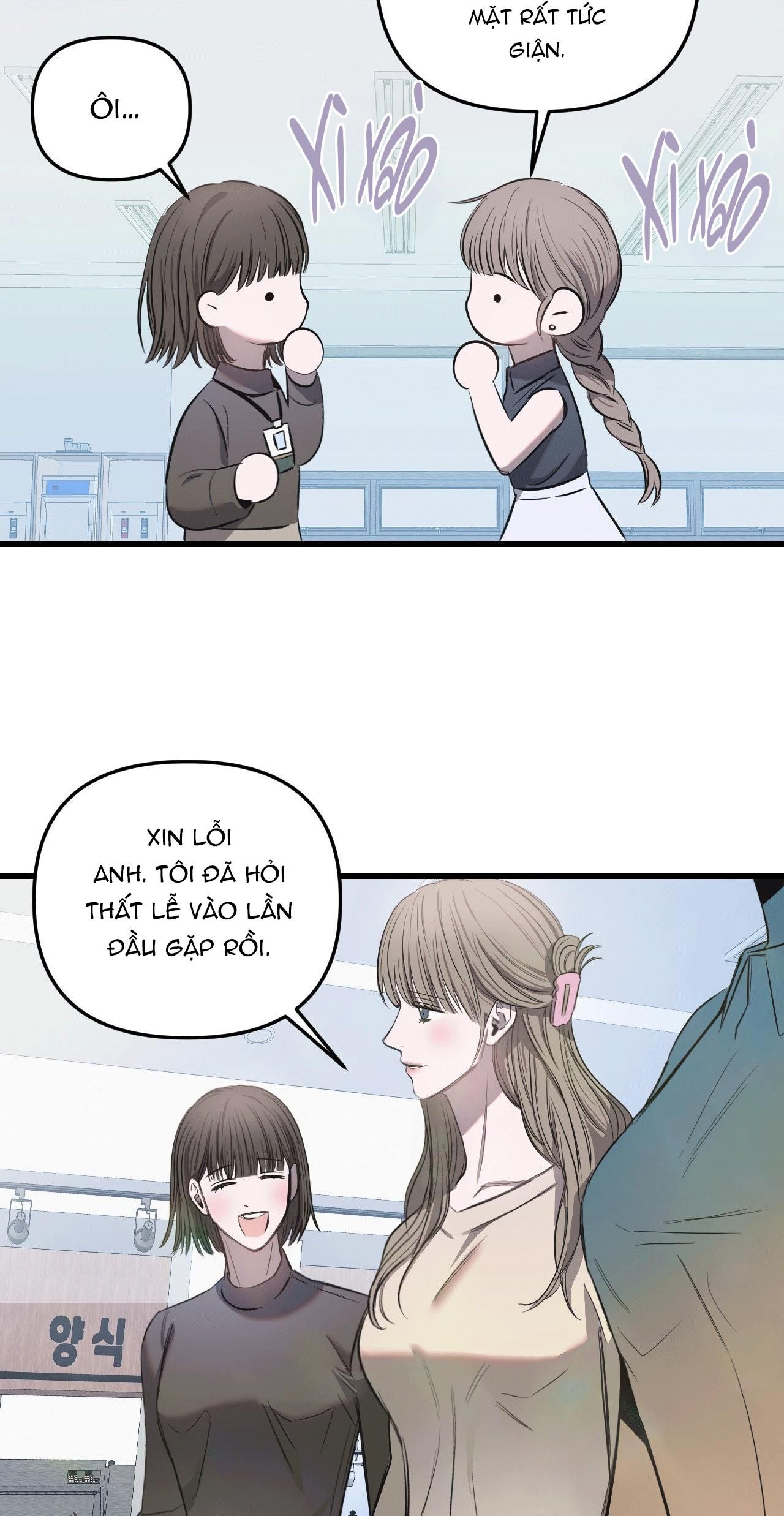 đọc truyện (abo) Vật Tế Thần Chương 11 ảnh 25 tại Thiên Thai Truyện