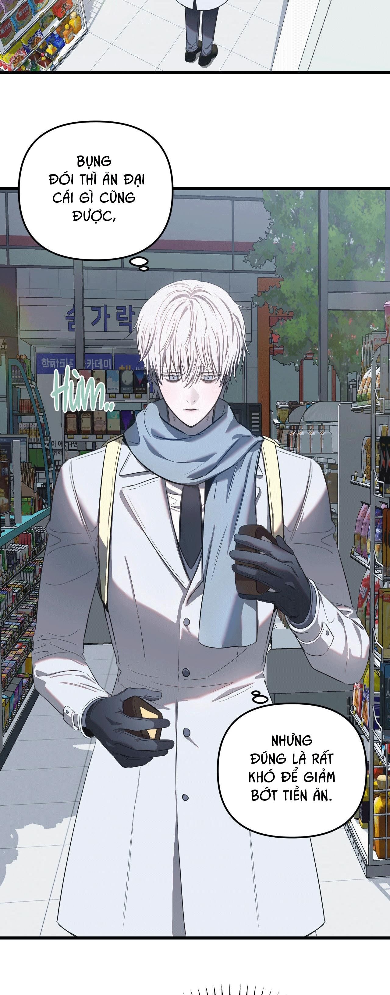 đọc truyện (abo) Vật Tế Thần Chương 11 ảnh 5 tại Thiên Thai Truyện