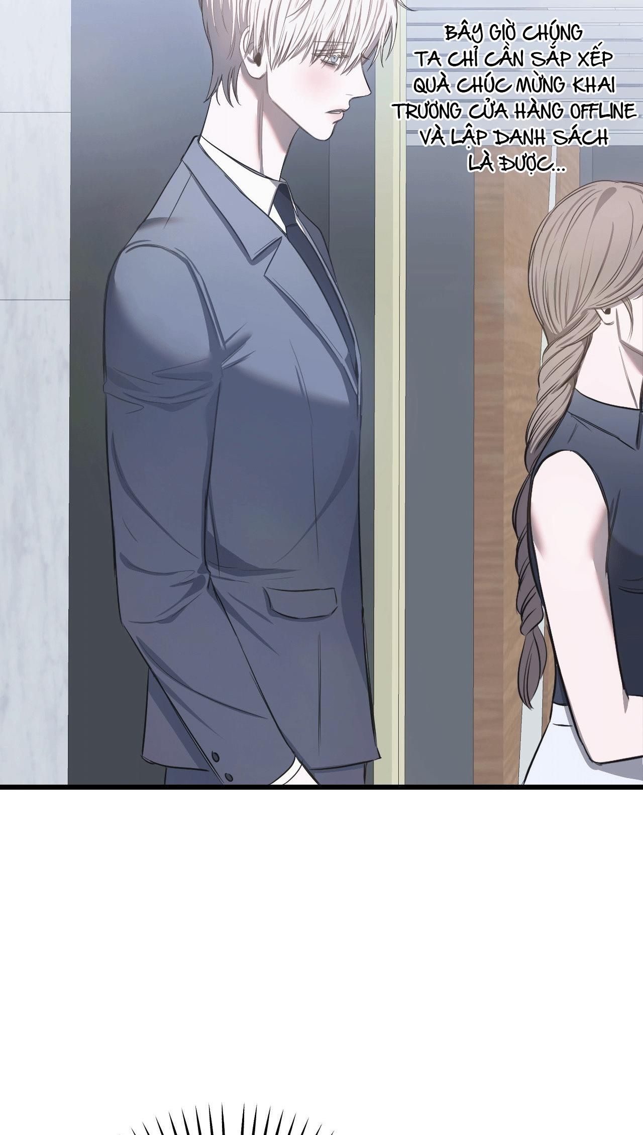 đọc truyện (abo) Vật Tế Thần Chương 11 ảnh 35 tại Thiên Thai Truyện