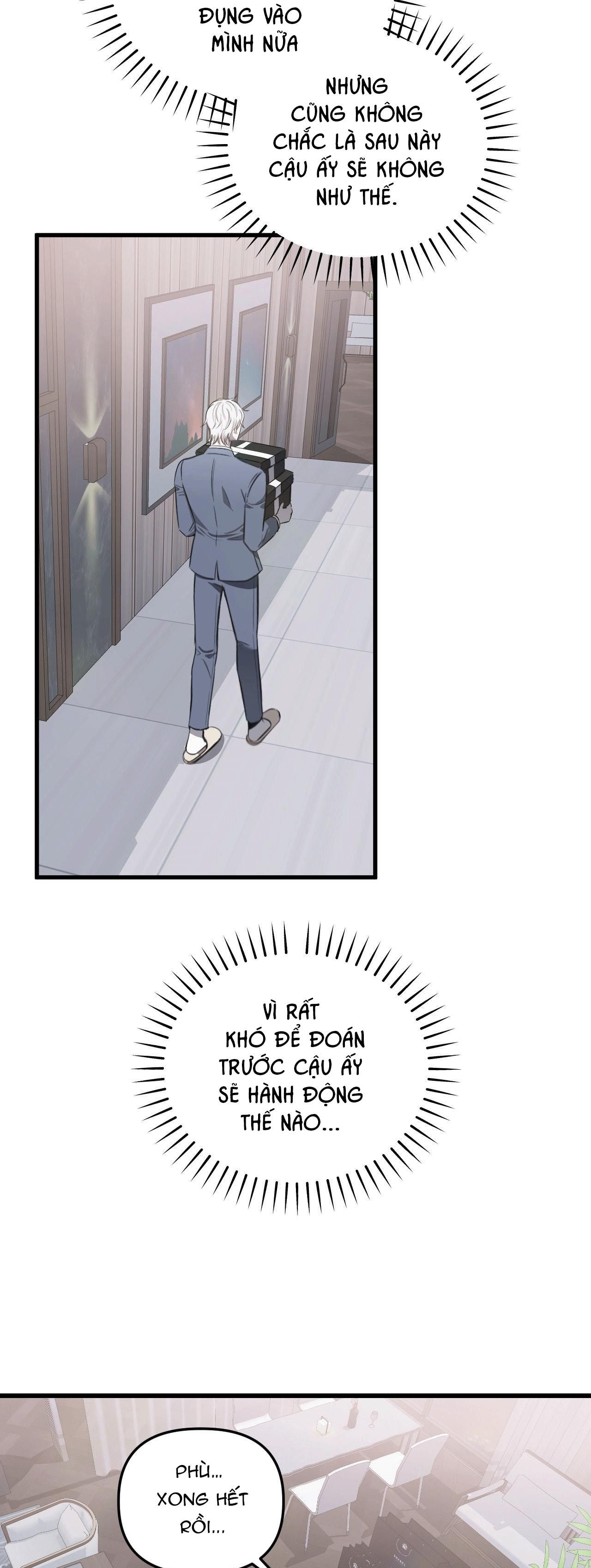 đọc truyện (abo) Vật Tế Thần Chương 11 ảnh 39 tại Thiên Thai Truyện