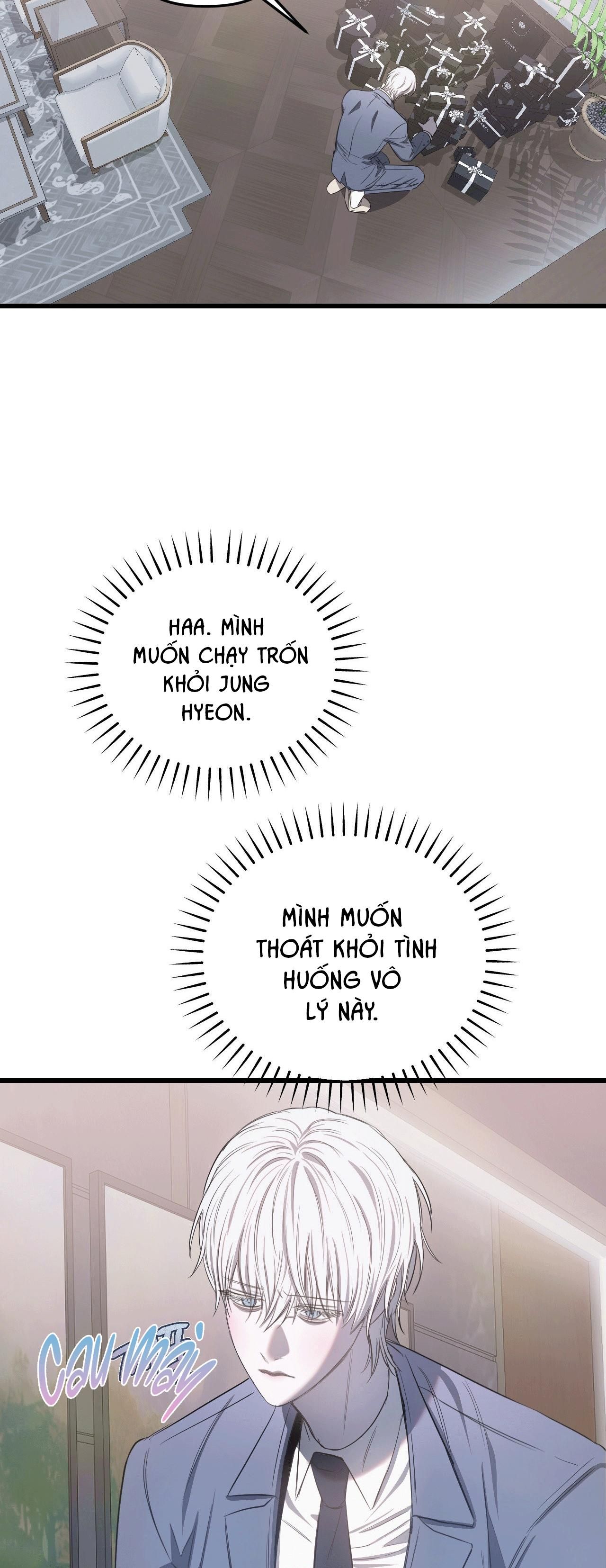 đọc truyện (abo) Vật Tế Thần Chương 11 ảnh 40 tại Thiên Thai Truyện