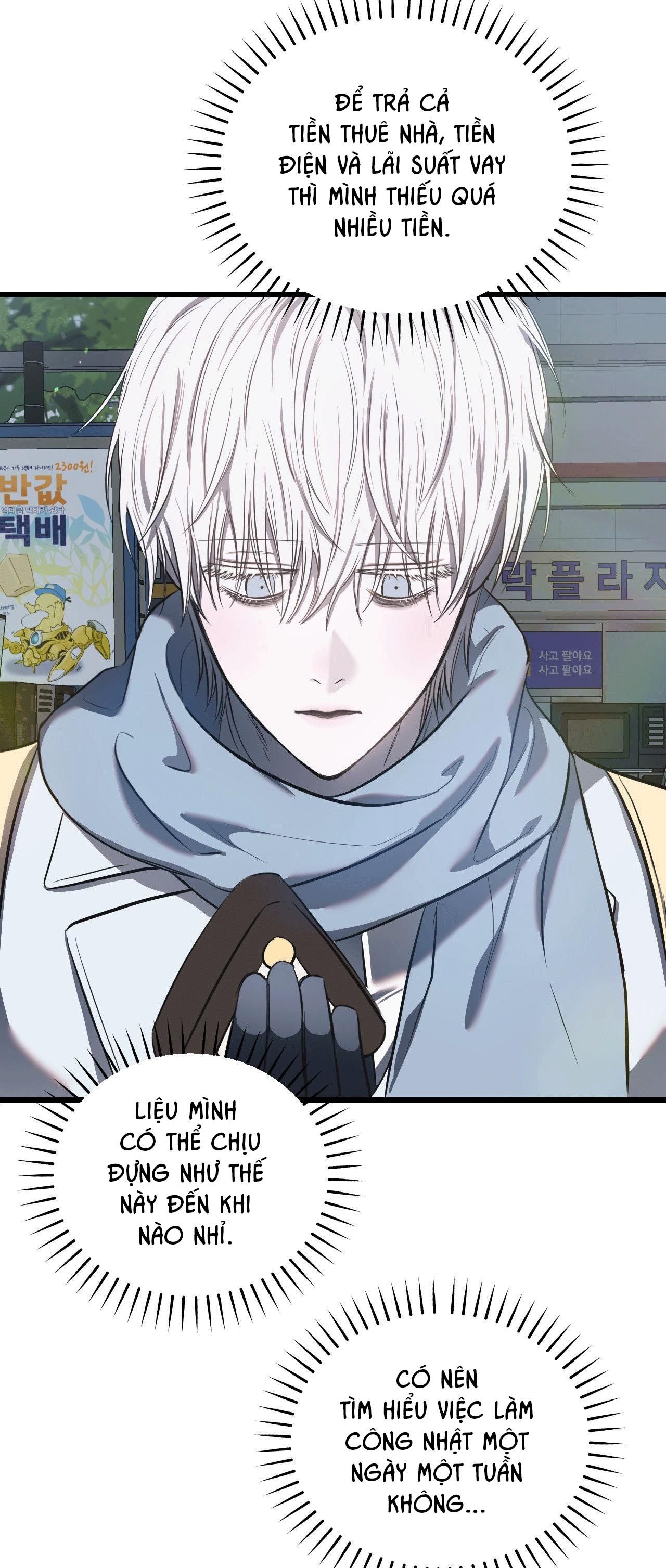 đọc truyện (abo) Vật Tế Thần Chương 11 ảnh 6 tại Thiên Thai Truyện