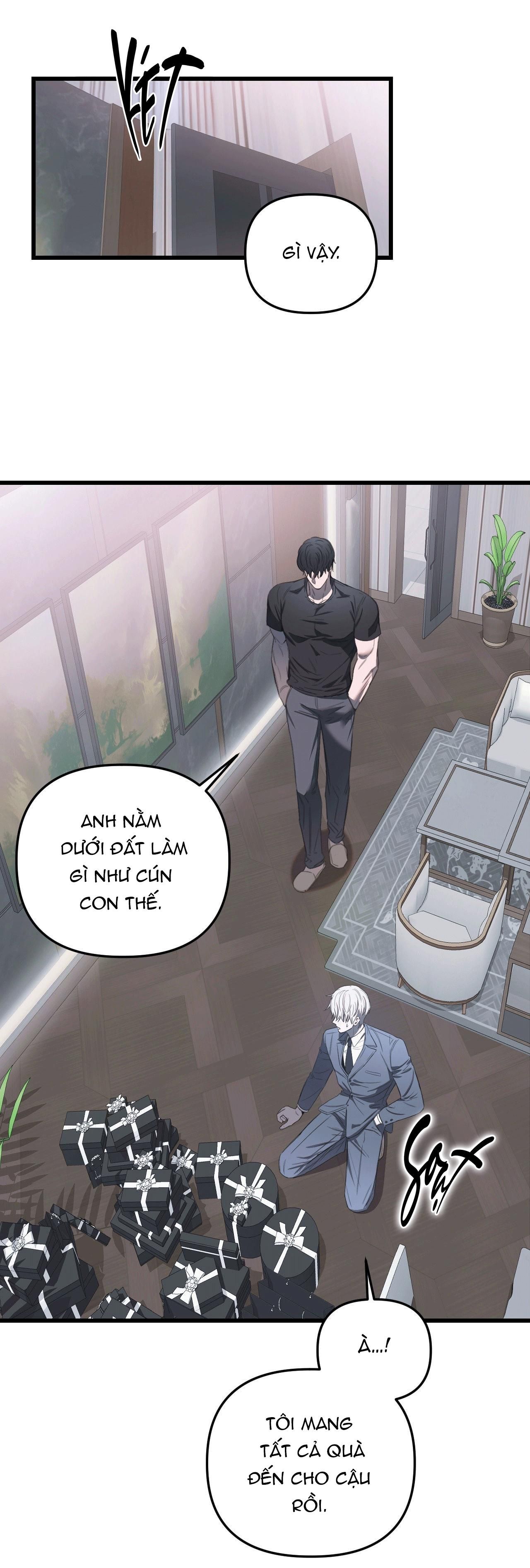 đọc truyện (abo) Vật Tế Thần Chương 11 ảnh 56 tại Thiên Thai Truyện