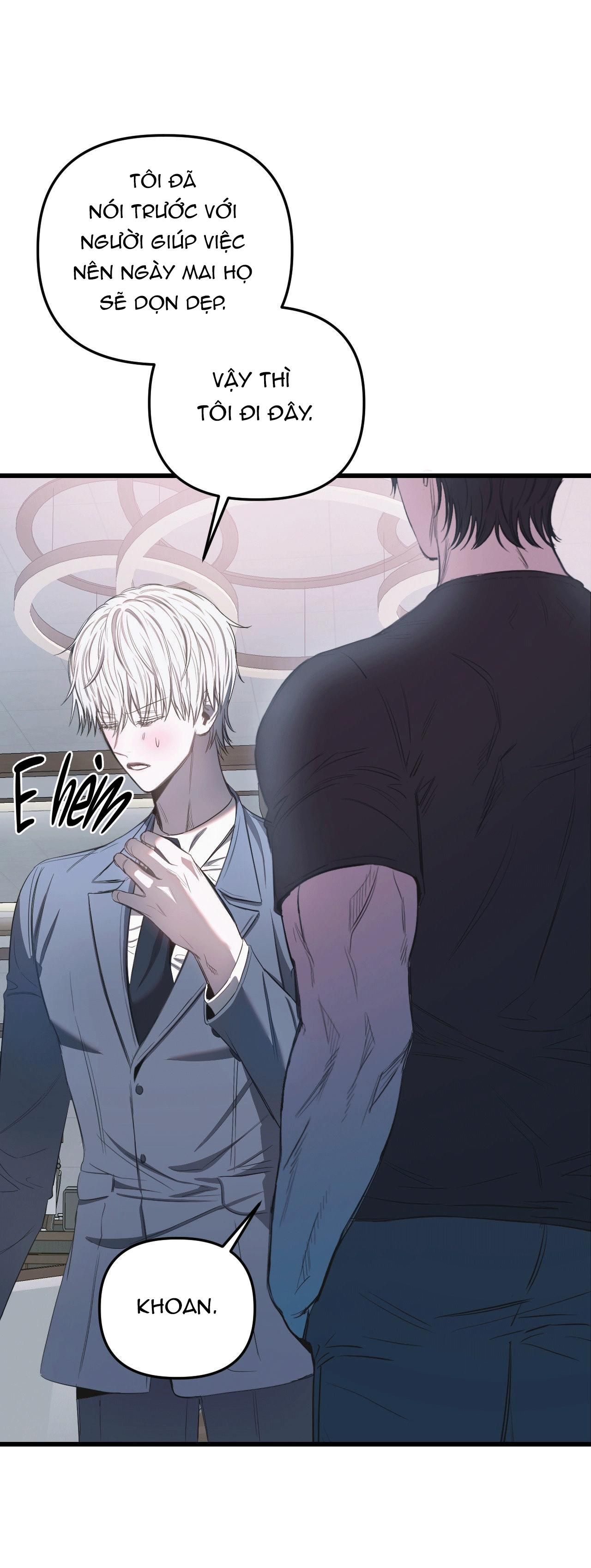 đọc truyện (abo) Vật Tế Thần Chương 11 ảnh 57 tại Thiên Thai Truyện