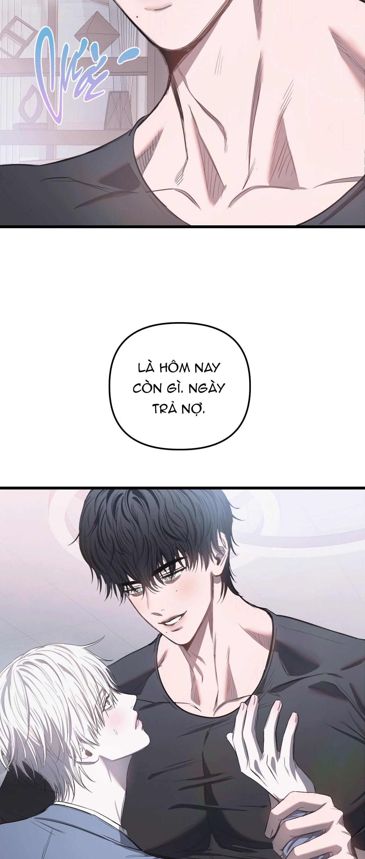 đọc truyện (abo) Vật Tế Thần Chương 11 ảnh 60 tại Thiên Thai Truyện