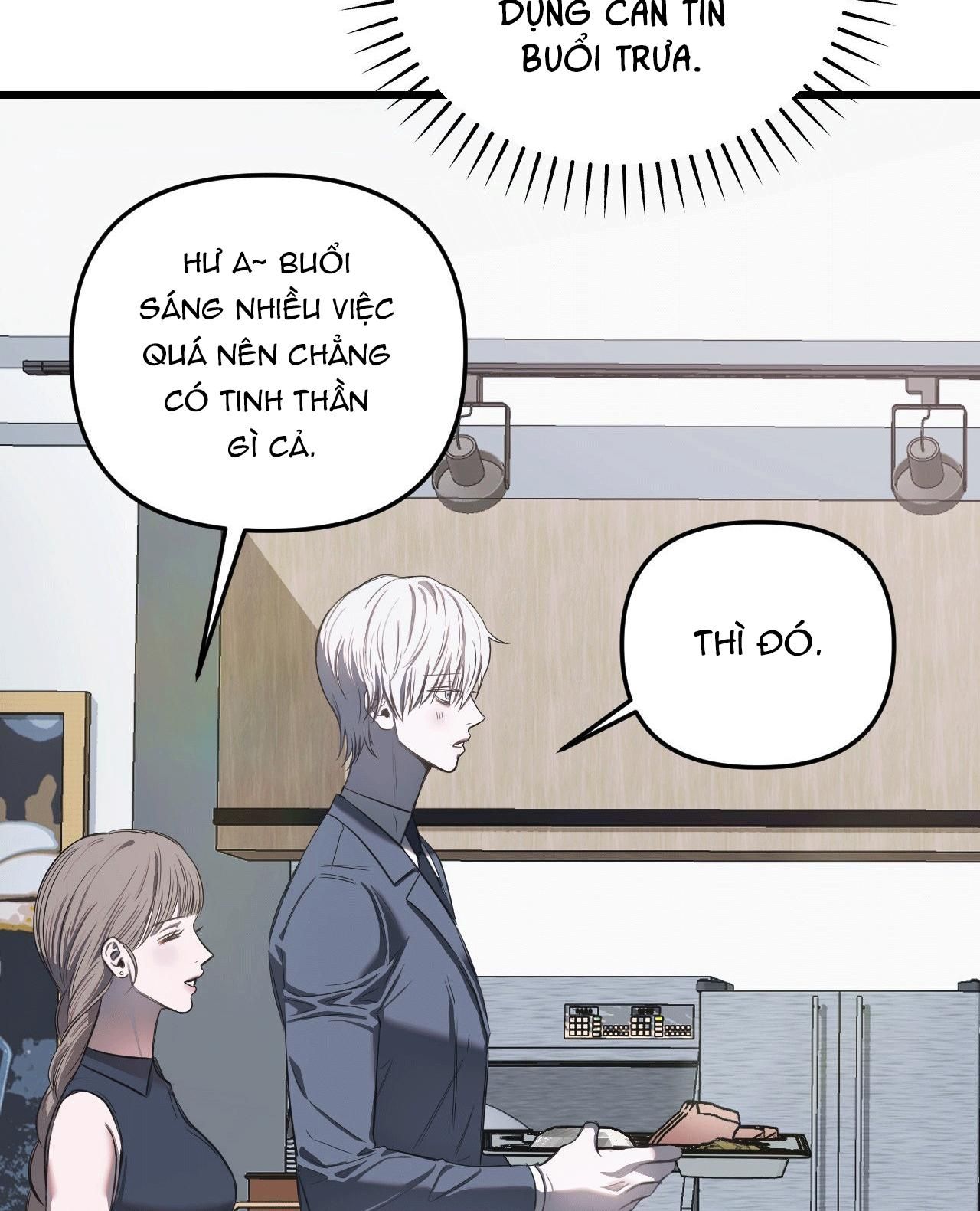 đọc truyện (abo) Vật Tế Thần Chương 11 ảnh 10 tại Thiên Thai Truyện