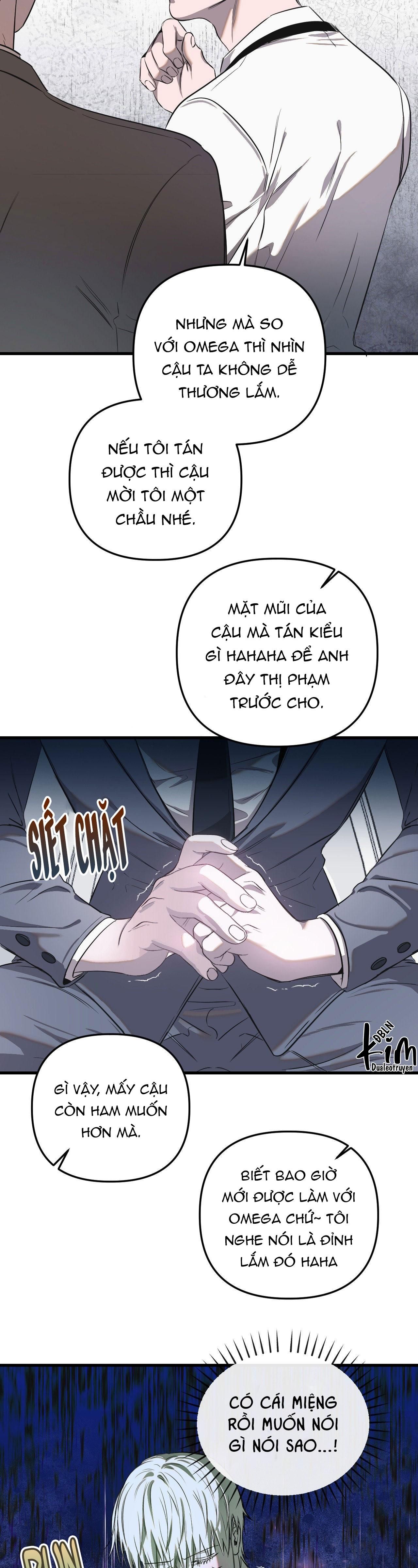 đọc truyện (abo) Vật Tế Thần Chương 4 ảnh 21 tại Thiên Thai Truyện